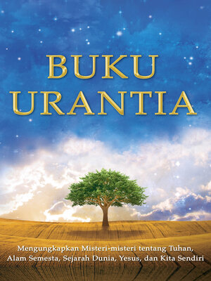 cover image of Buku Urantia